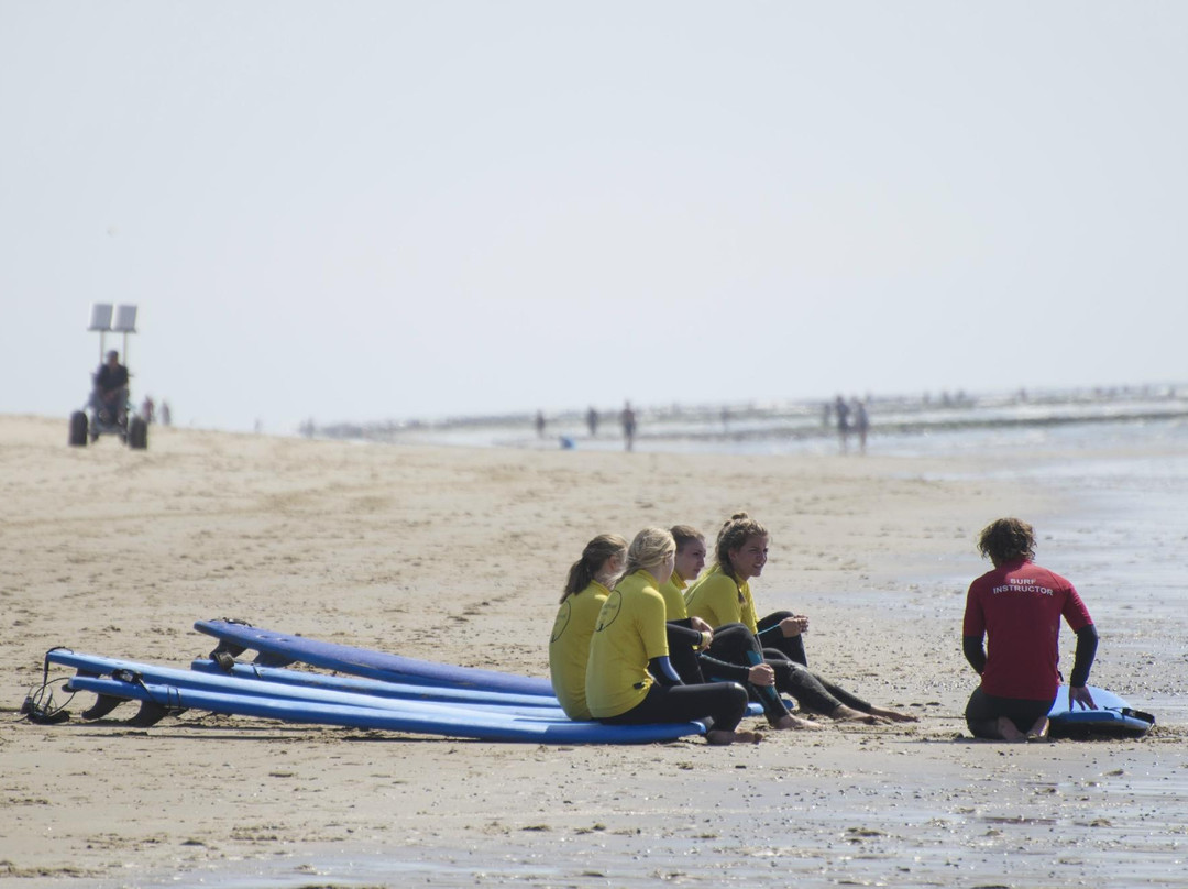Surfschool Texel Paal 17-德科赫必去景点