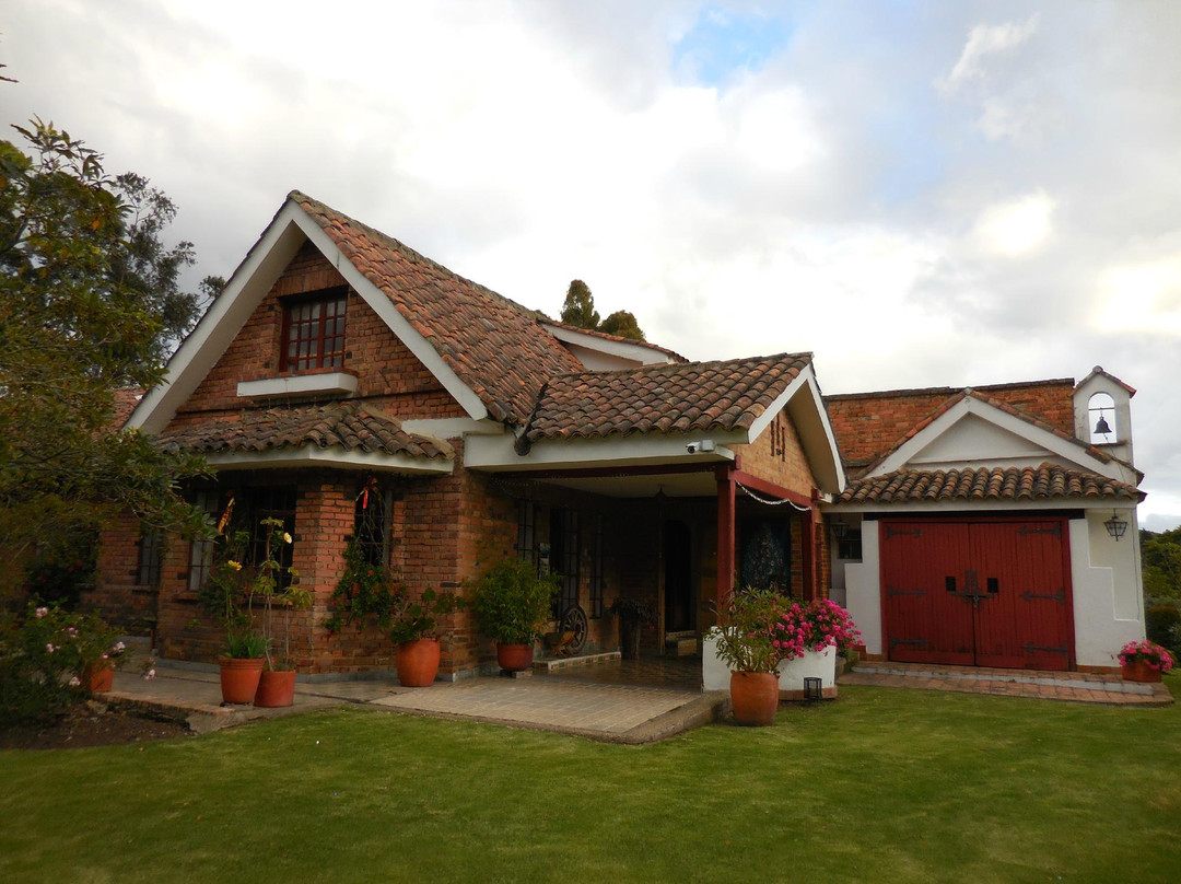 Hotel Campestre La Tomineja