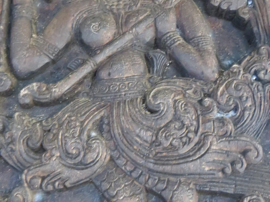 Maha Vishnu Devalaya-康提必去景点