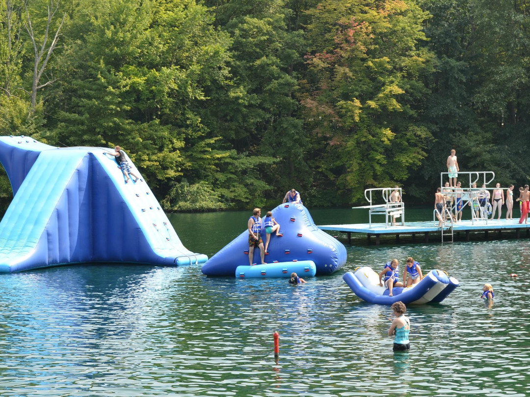 The Lake Campground & Swim Park-Norton必去景点