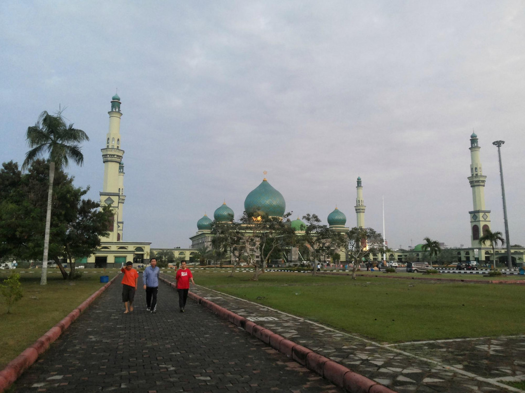 An-Nur Grand Mosque景点图片