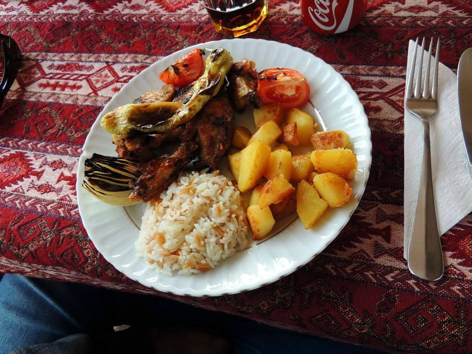 Anatolian Kitchen