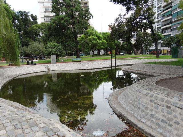 Parque Rivadavia-布宜诺斯艾利斯必去景点