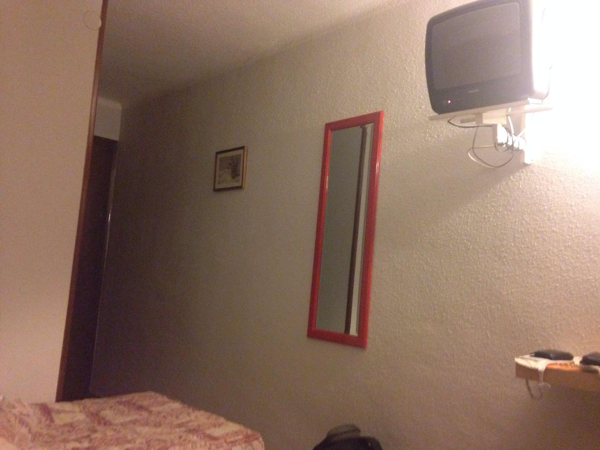 Hotel Barcelona-客卧