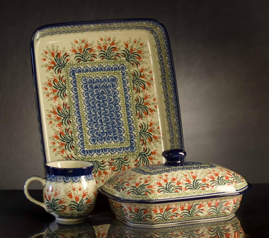 Polish Pottery-Westlake必去景点