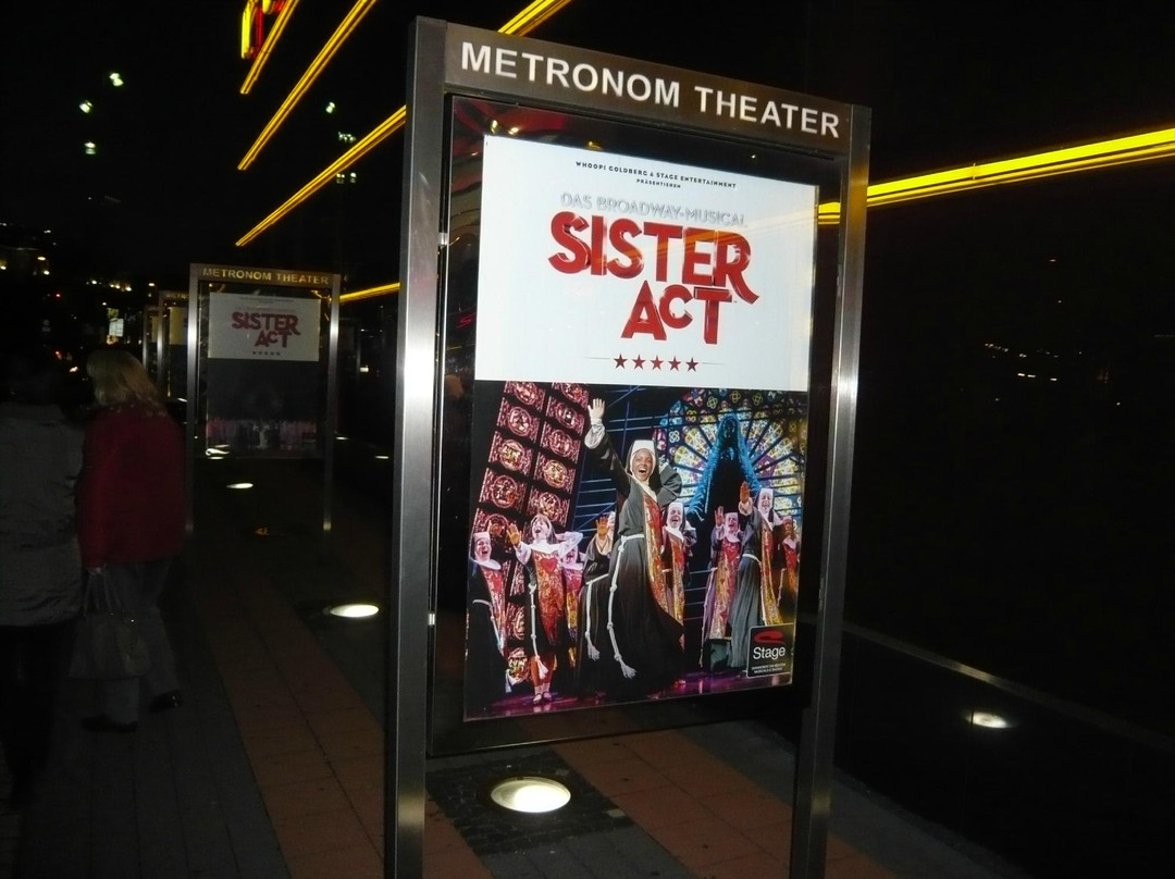 Sister Act景点图片
