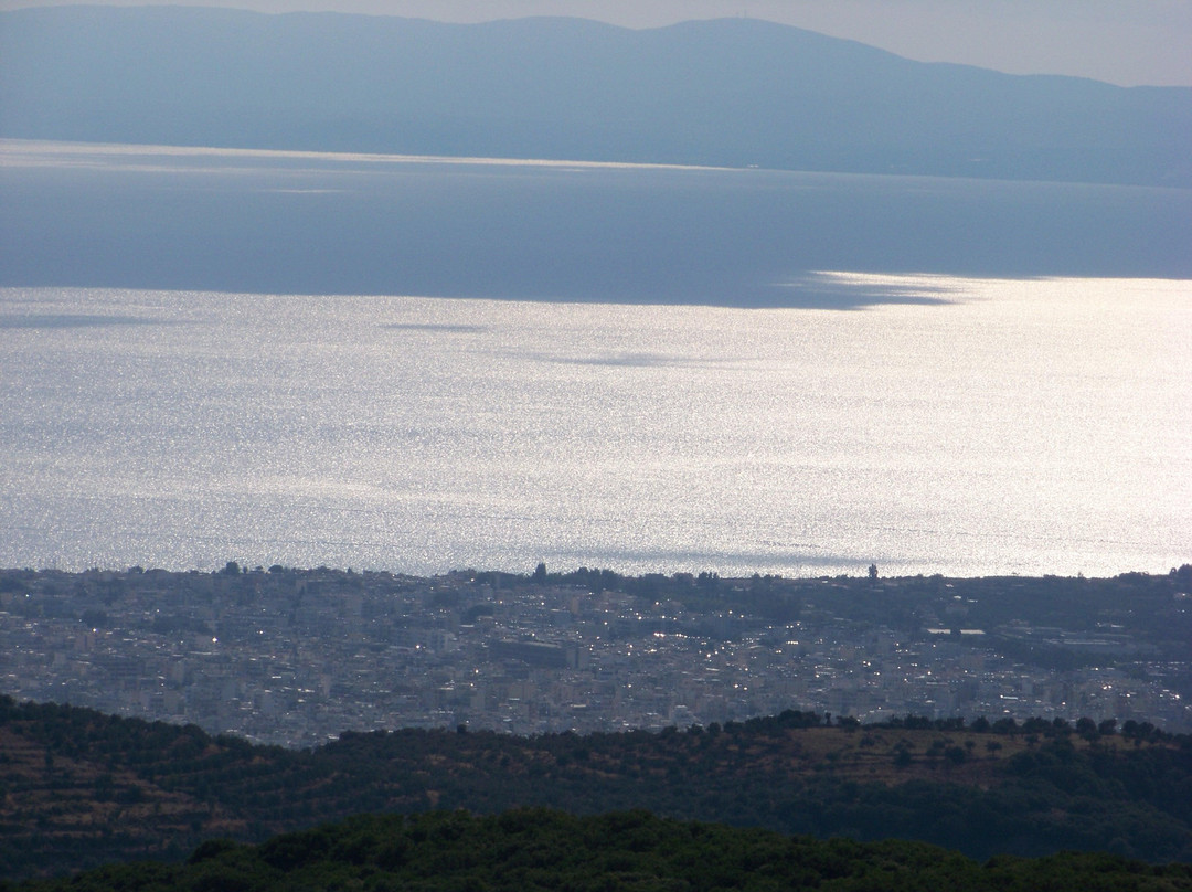 Taygetus Mountains-Sparta必去景点