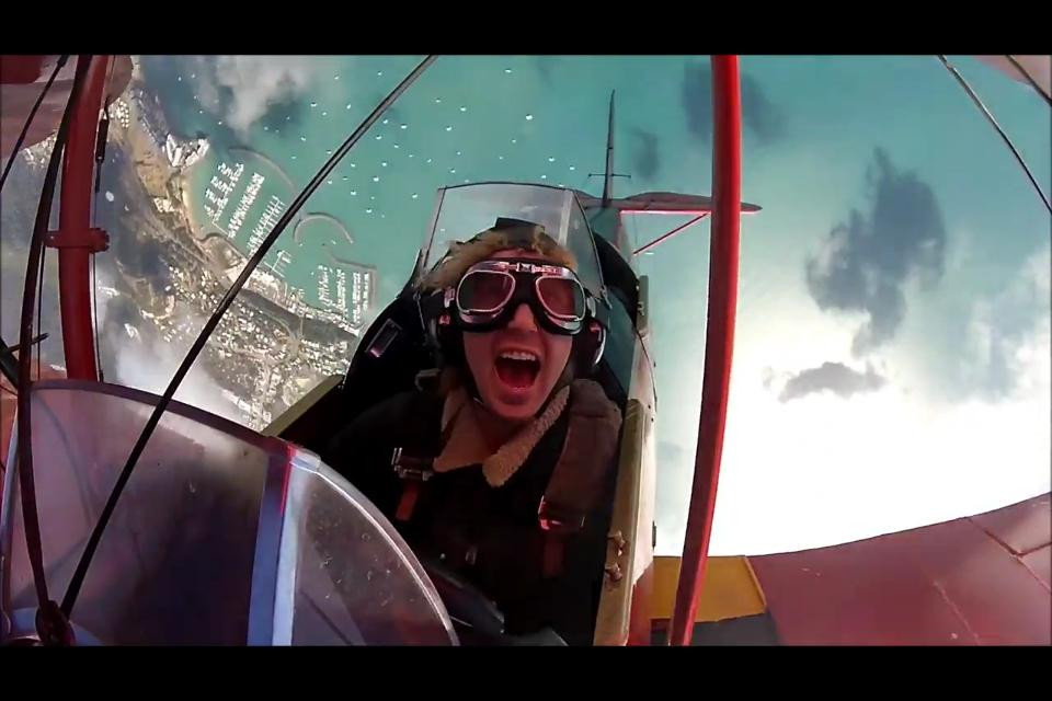 CQ Adventure Flights-Flametree必去景点