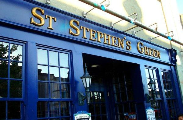 St. Stephen's Green