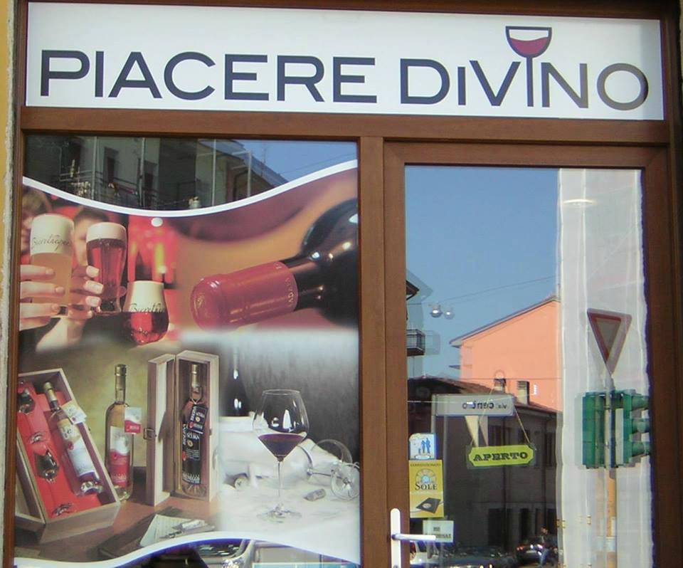 Piacere Divino Enoteca E Vini Sfusi-维罗纳必去景点