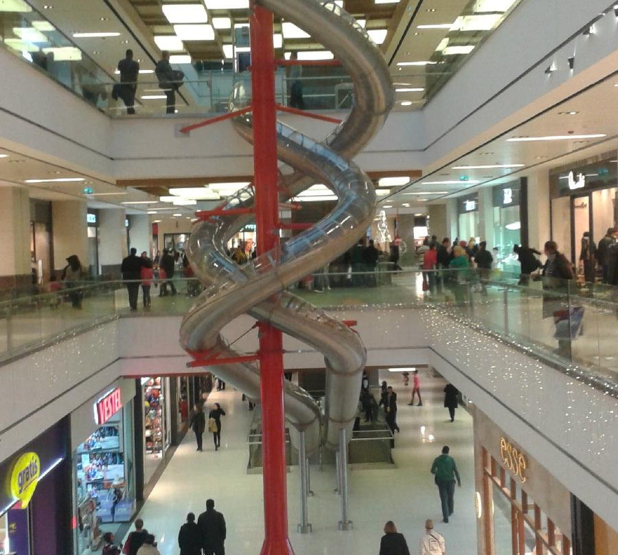 Palladium景点图片