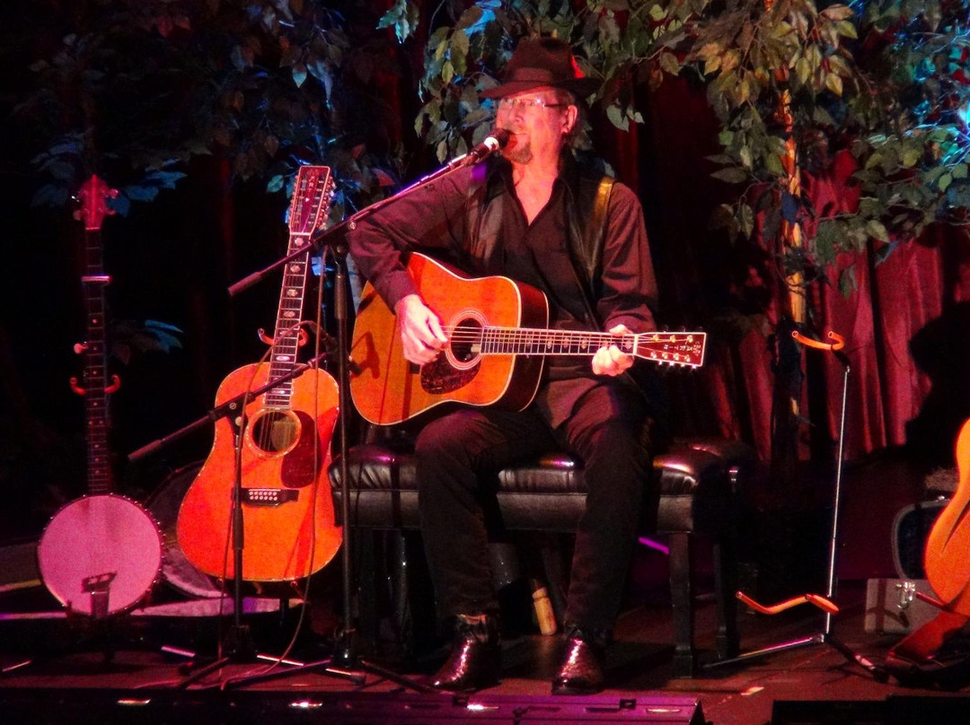 Academy Center of the Arts-林奇堡必去景点