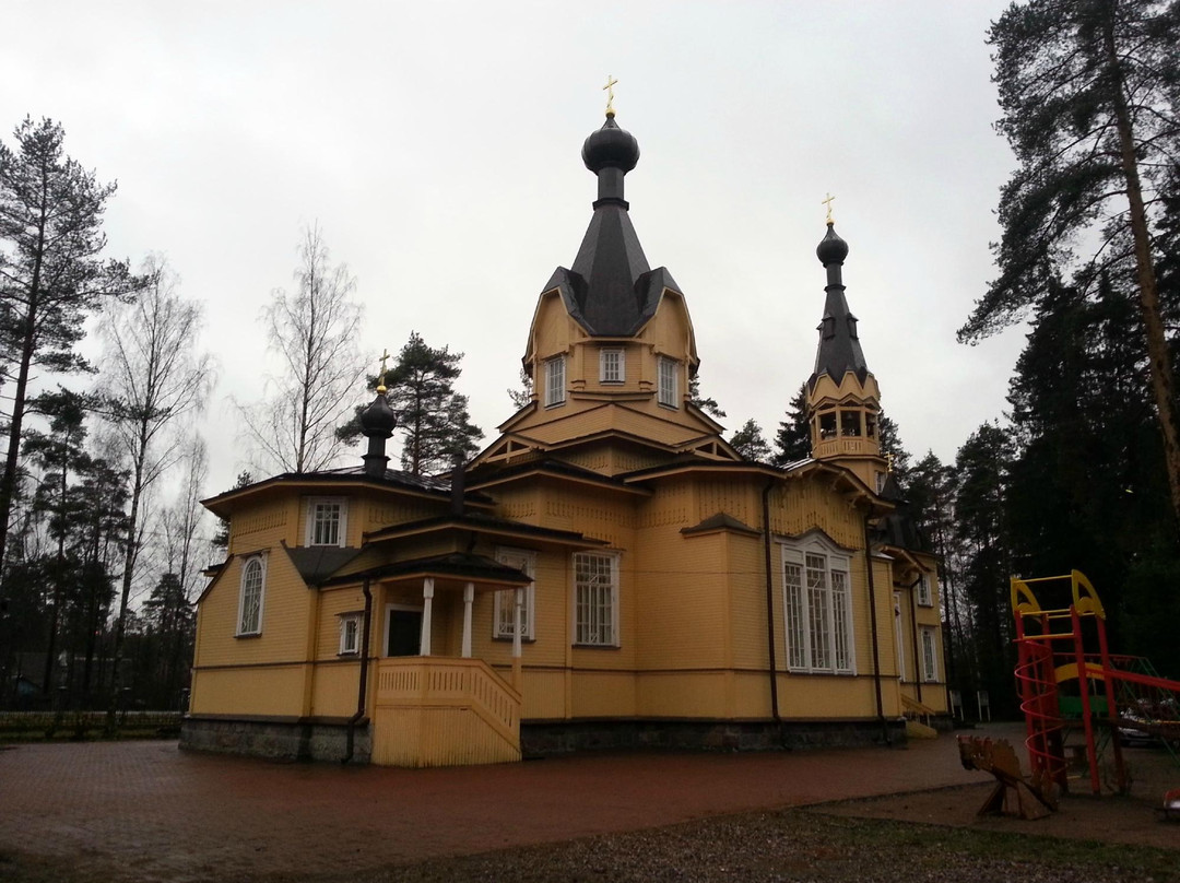Church of Peter and Pavel景点图片