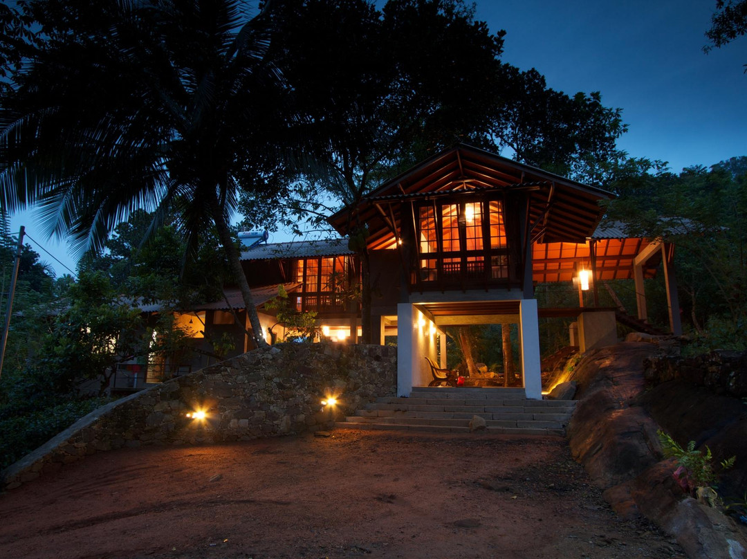 Bandura Kalawana Rainforest Bungalow