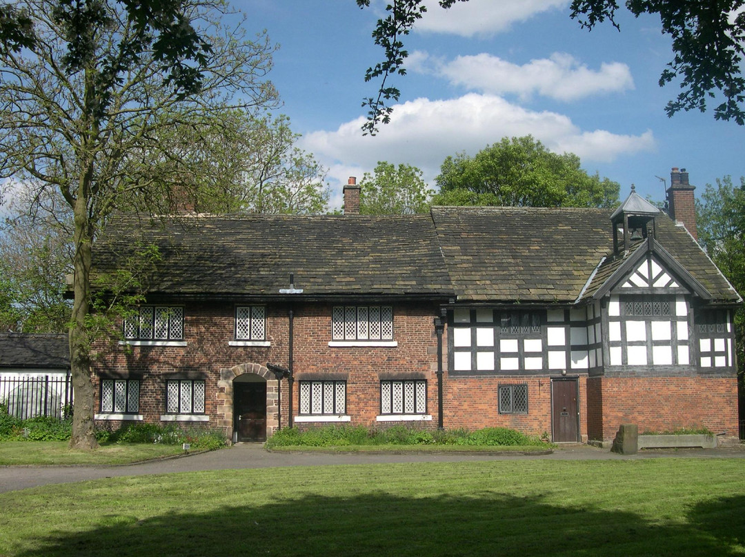 Clayton Hall Museum-曼彻斯特必去景点
