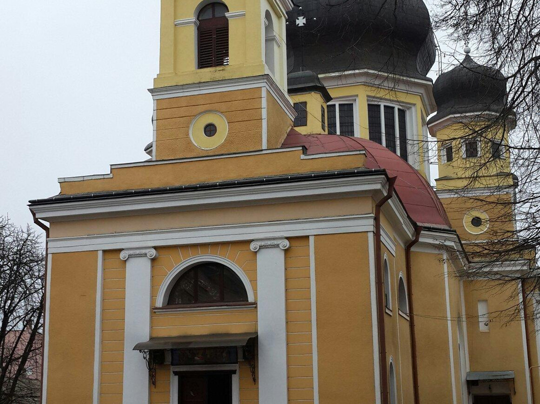 St Nicholas Cathedral-Chernivtsi必去景点