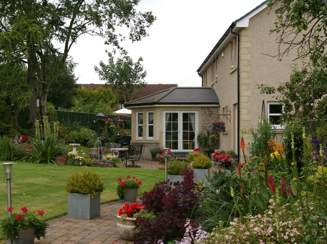 Blebo Craigs酒店住宿-Braemount Bed and Breakfast