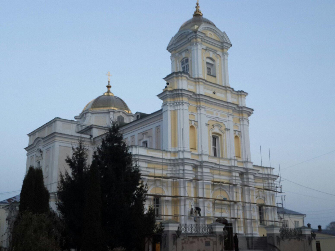Trinity Cathedral-Lutsk必去景点