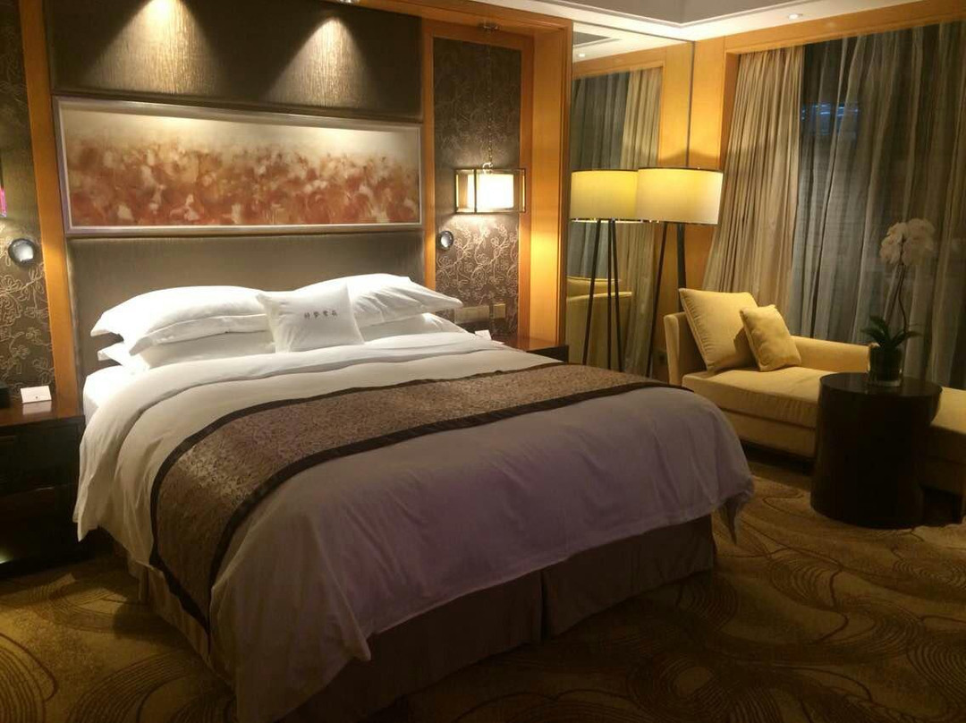 芜湖世茂希尔顿逸林酒店主图