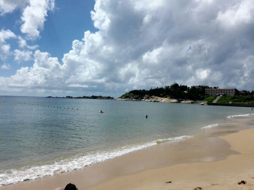 遮浪岛景点图片