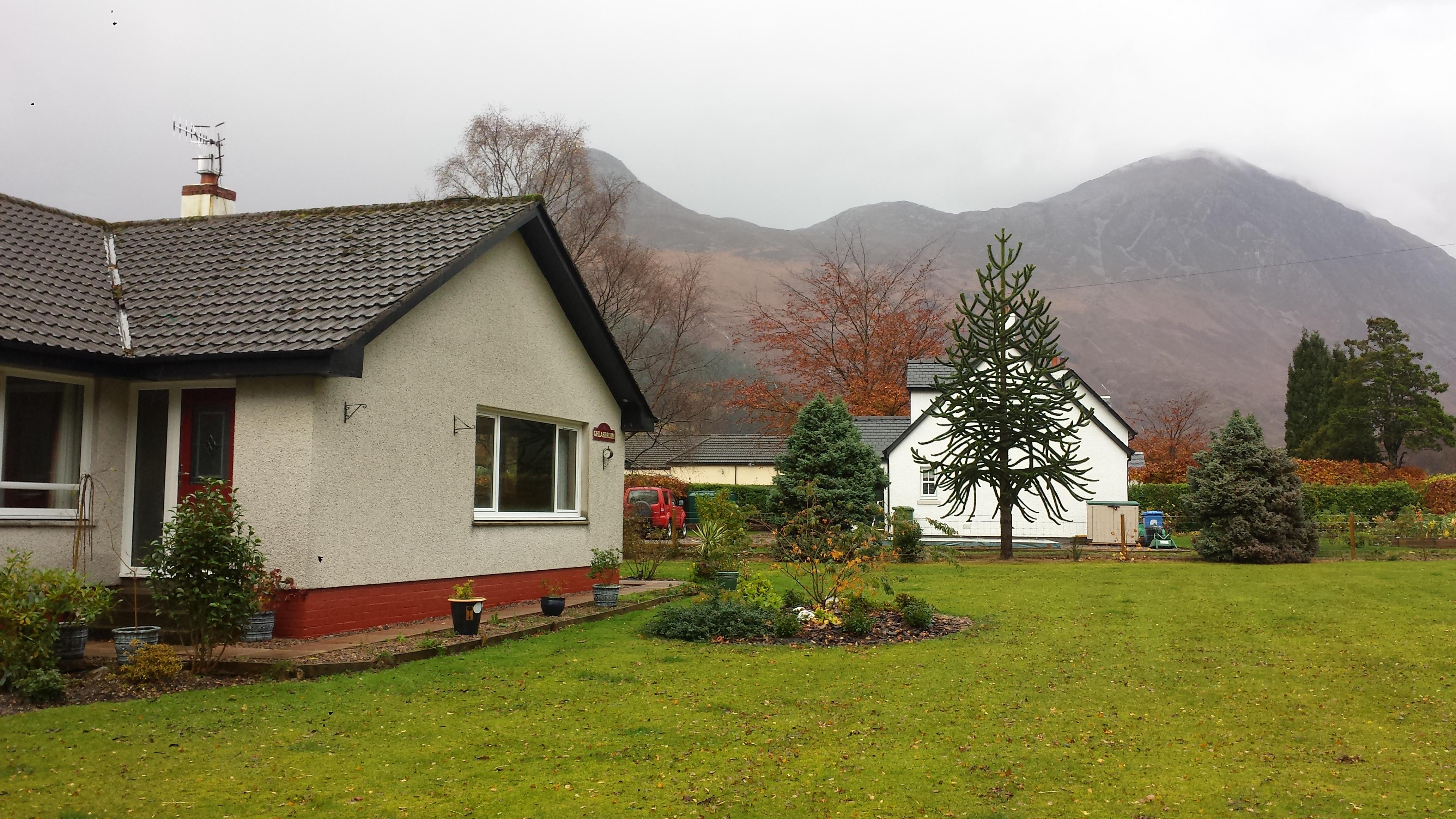 Ghlasdruim B&B-客卧