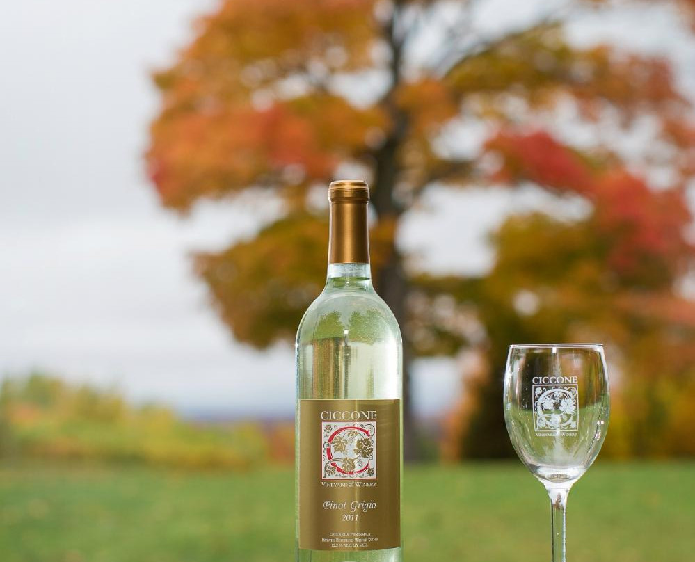 Ciccone Vineyard & Winery景点图片