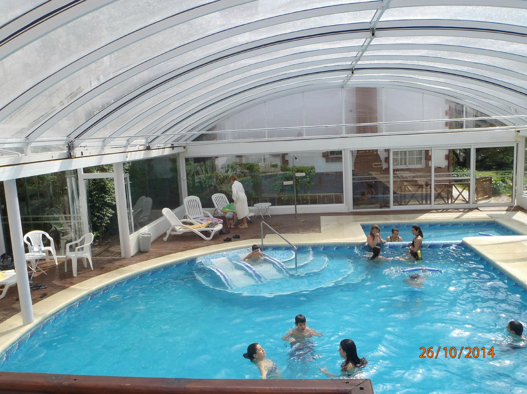 Apart Del Sol Wellness Spa