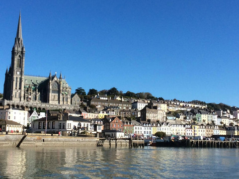 Cork Harbour Cruises-科克必去景点