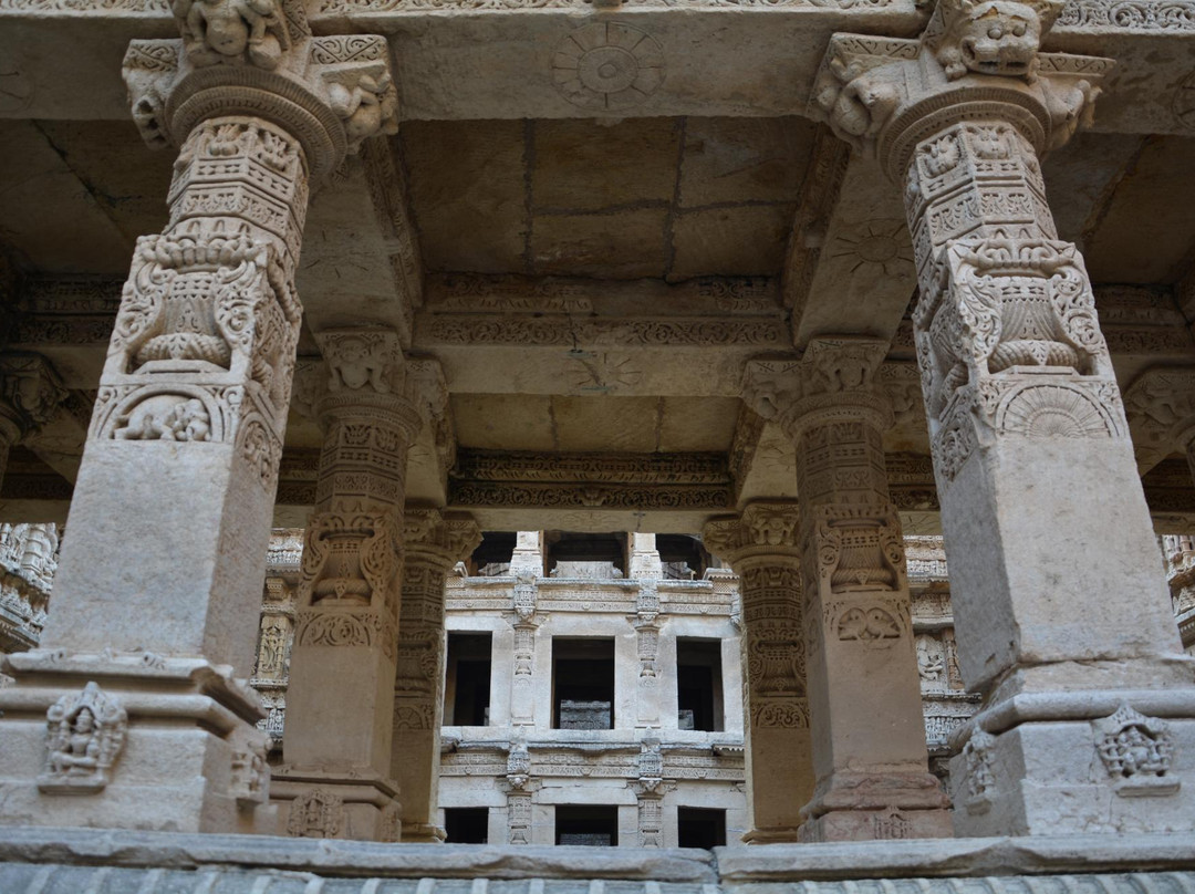 Rani Ki vav-Patan必去景点