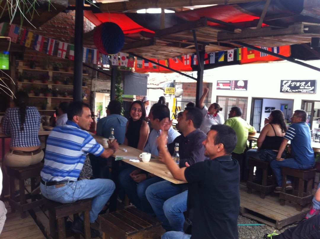 Cafe de Leo-Santa Rosa de Cabal必去景点