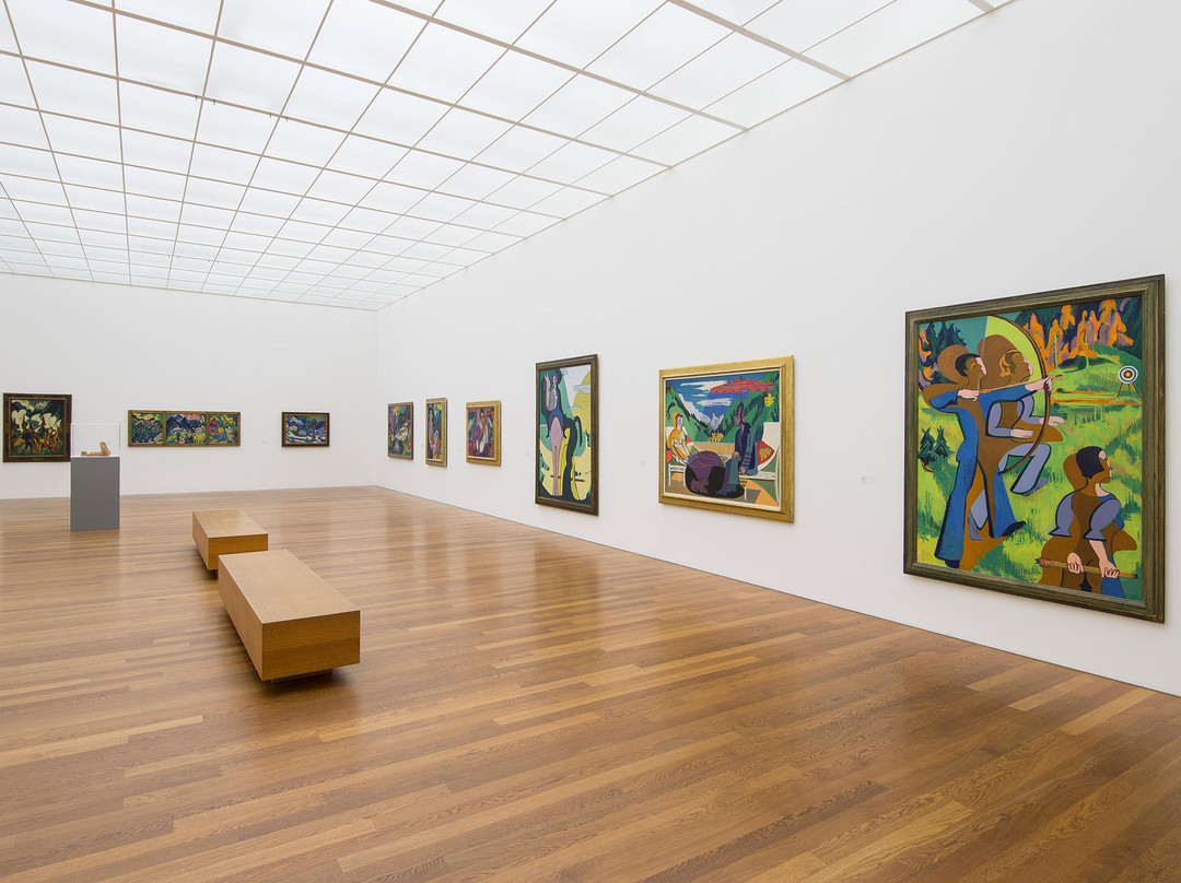 Kirchner Museum Davos-达沃斯必去景点