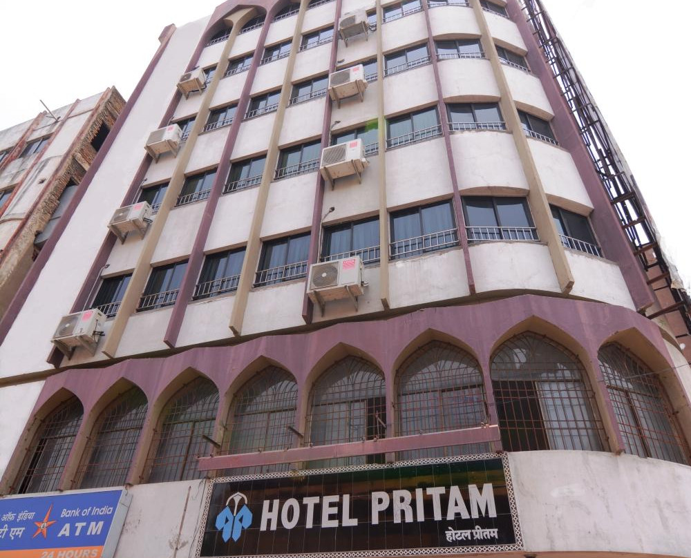 Hotel Pritam主图