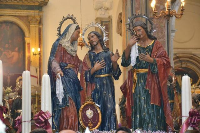 Chiesa del Purgatorio-特拉帕尼省必去景点