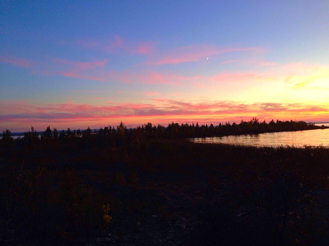 Headlands International Dark Sky Park-麦基诺城必去景点