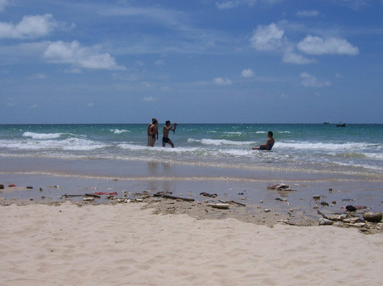 百福湾-三亚市必去景点