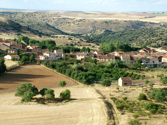 Adrada de Piron旅游攻略图片