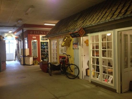 Thorsvang - Danmarks Samlermuseum-斯泰厄必去景点