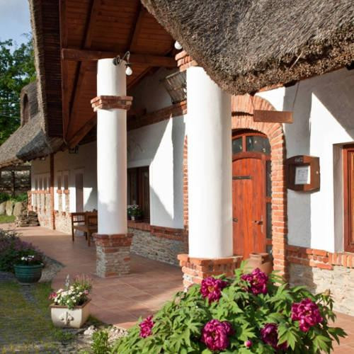 Szentgotthard酒店住宿-St. Michael Pension and Restaurant