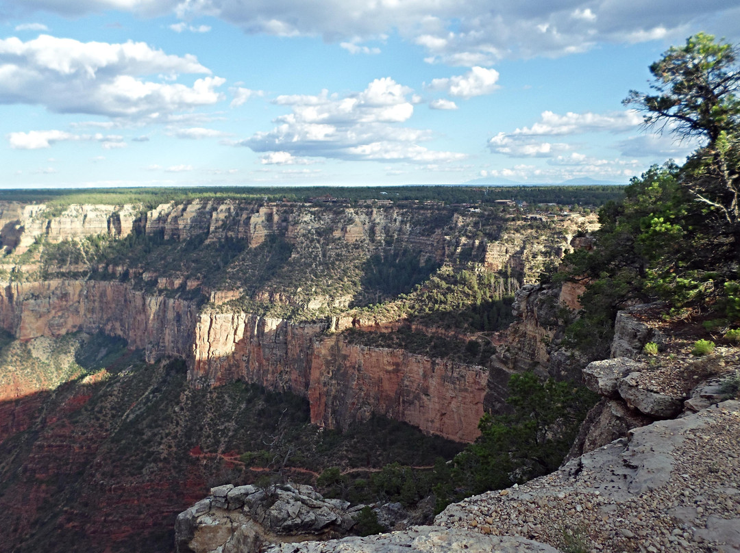 Hermit Trail-图萨扬必去景点