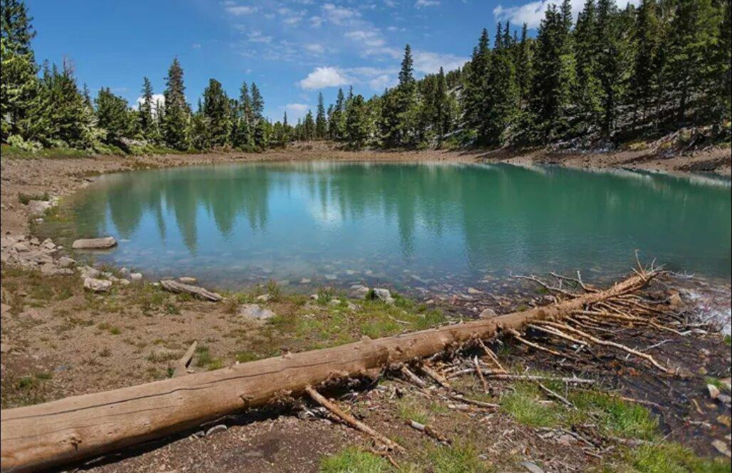 Alpine Lakes Loop-Great Basin National Park必去景点
