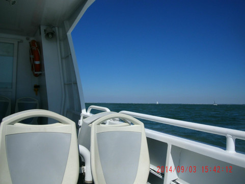 Croisieres Inter-iles-拉罗谢尔必去景点