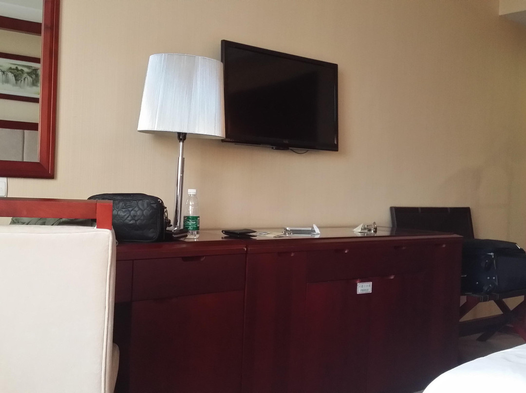 华天大酒店主图