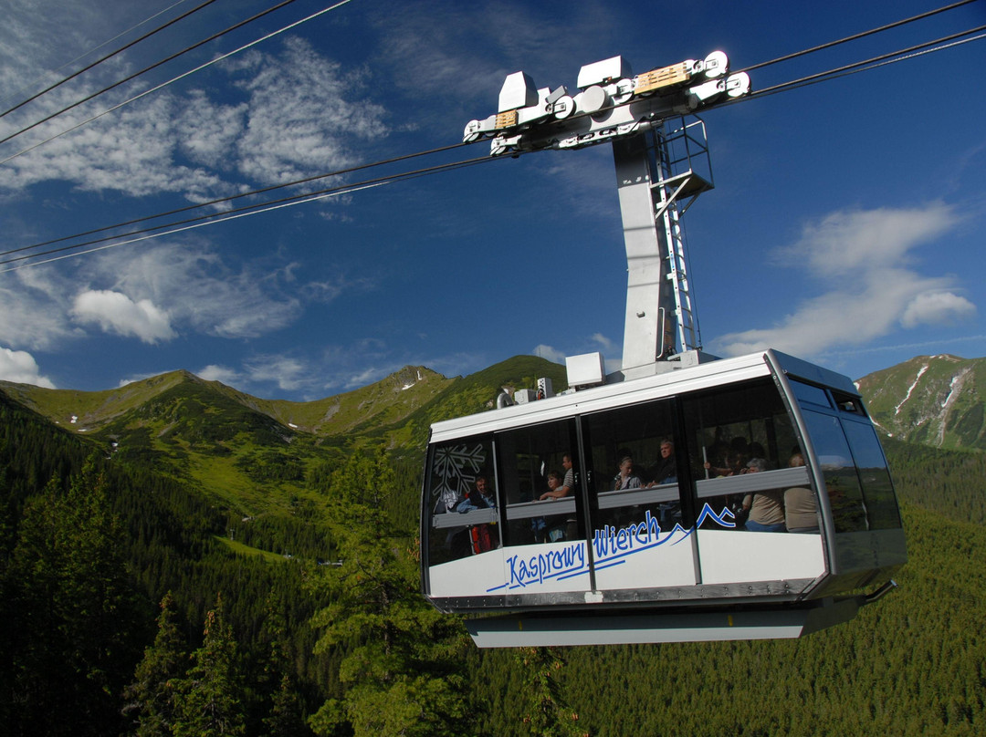 Kasprowy Wierch Cable Car-扎科帕内必去景点