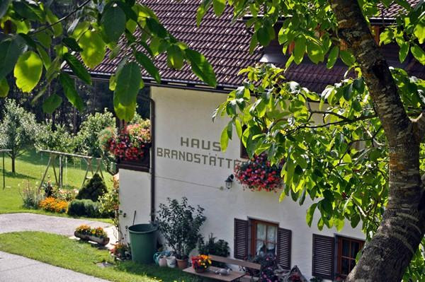 Haus Brandstatter