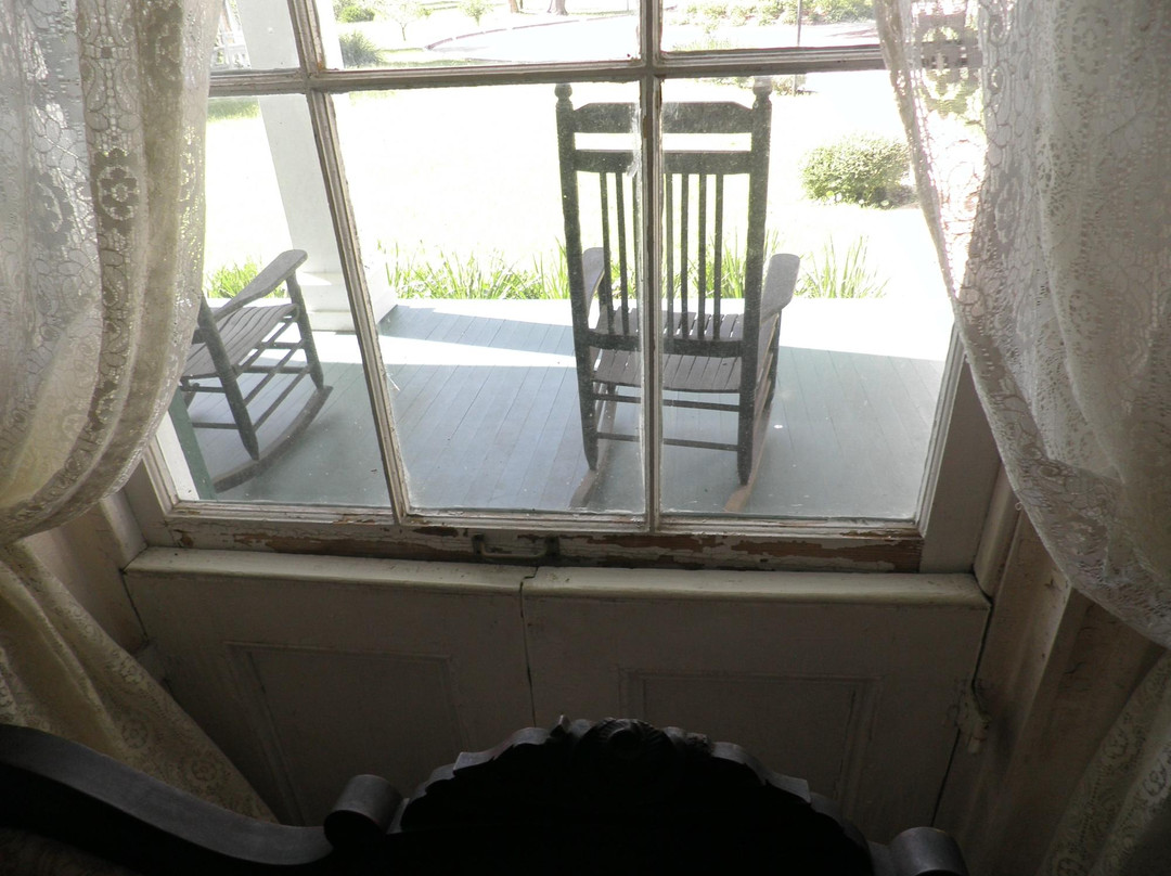 Bronson-Mulholland House-Palatka必去景点