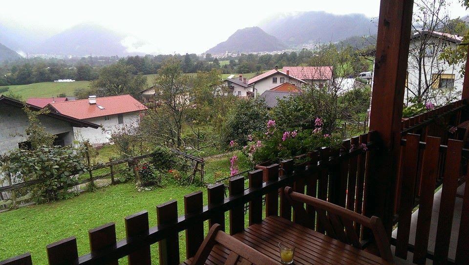 Tourist Farm Pri Kafolu