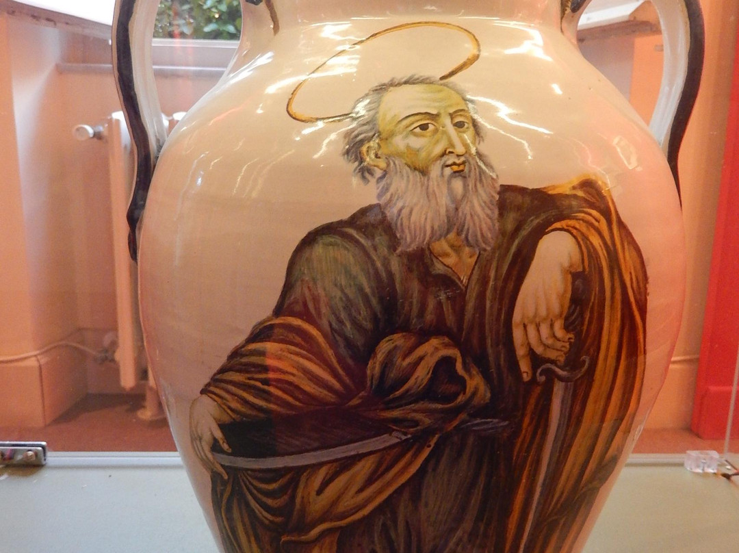 Paparella Treccia Devlet Museum景点图片