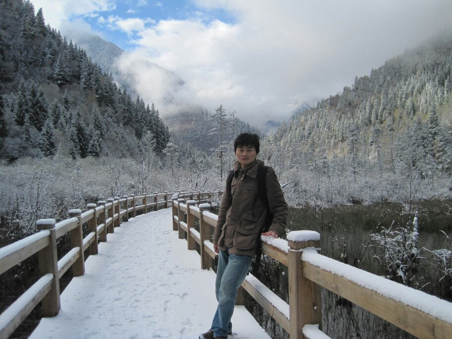 扎如马道景点图片
