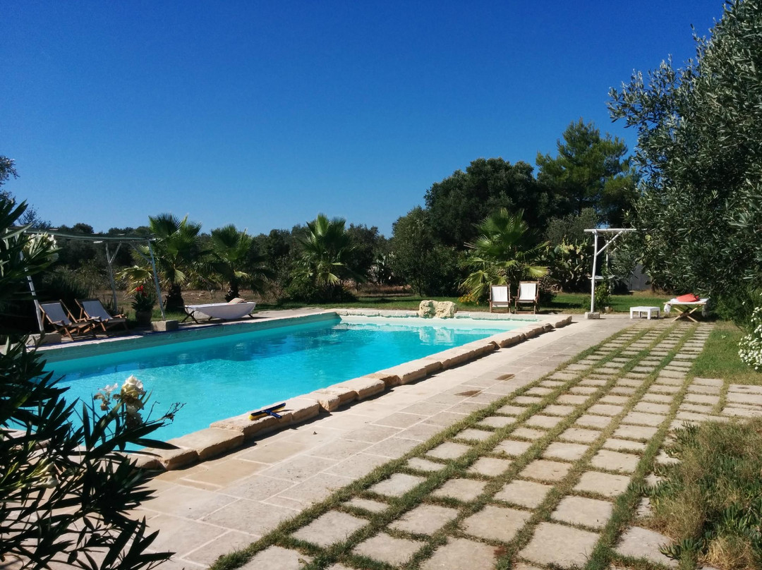 Masseria Le Pezzate