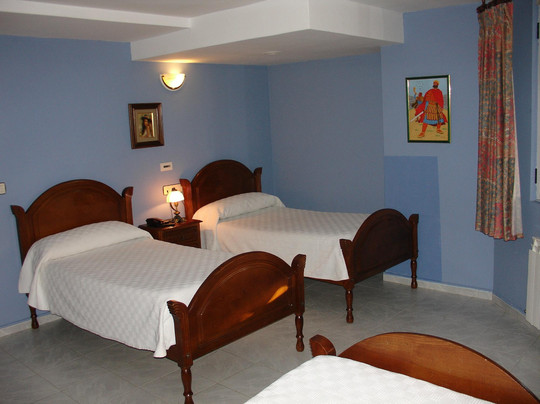 Hostal Algodon主图